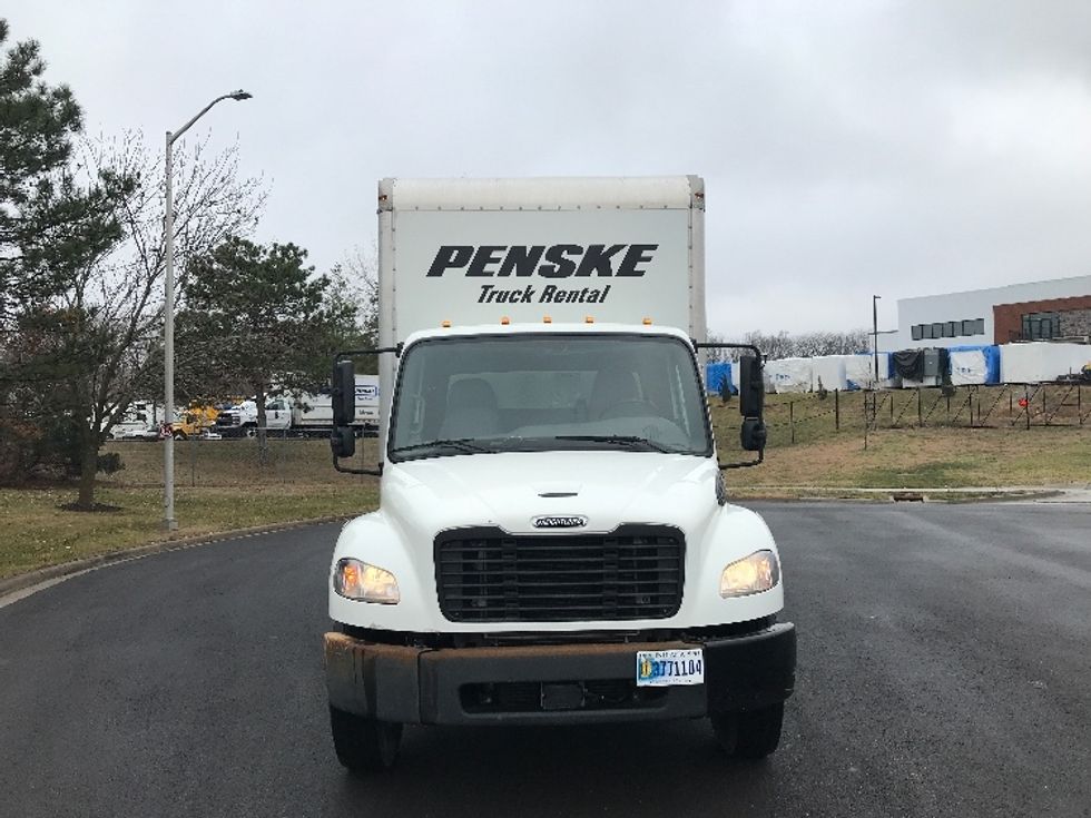 Medium Duty Box Truck-Light and Medium Duty Trucks-Freightliner-2021-M2-Kansas City-MO-93,336\n\t\tmiles-$ 73,000 - Image 2