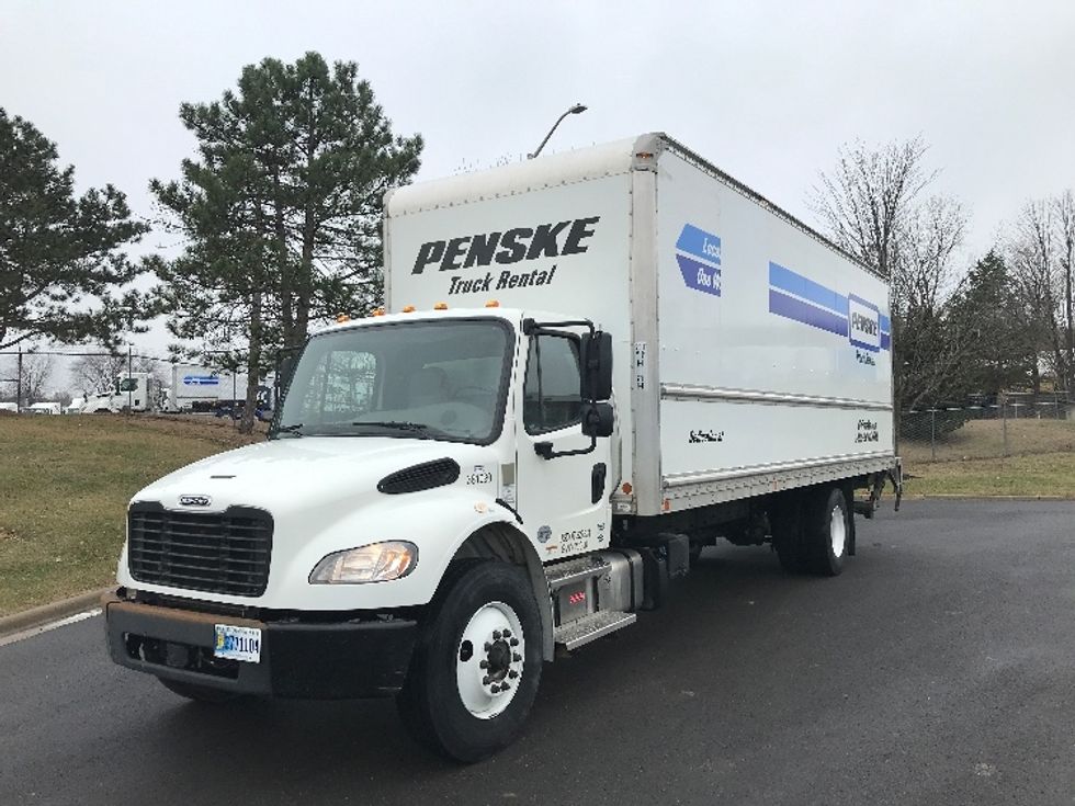 Medium Duty Box Truck-Light and Medium Duty Trucks-Freightliner-2021-M2-Kansas City-MO-93,336\n\t\tmiles-$ 73,000 - Image 3
