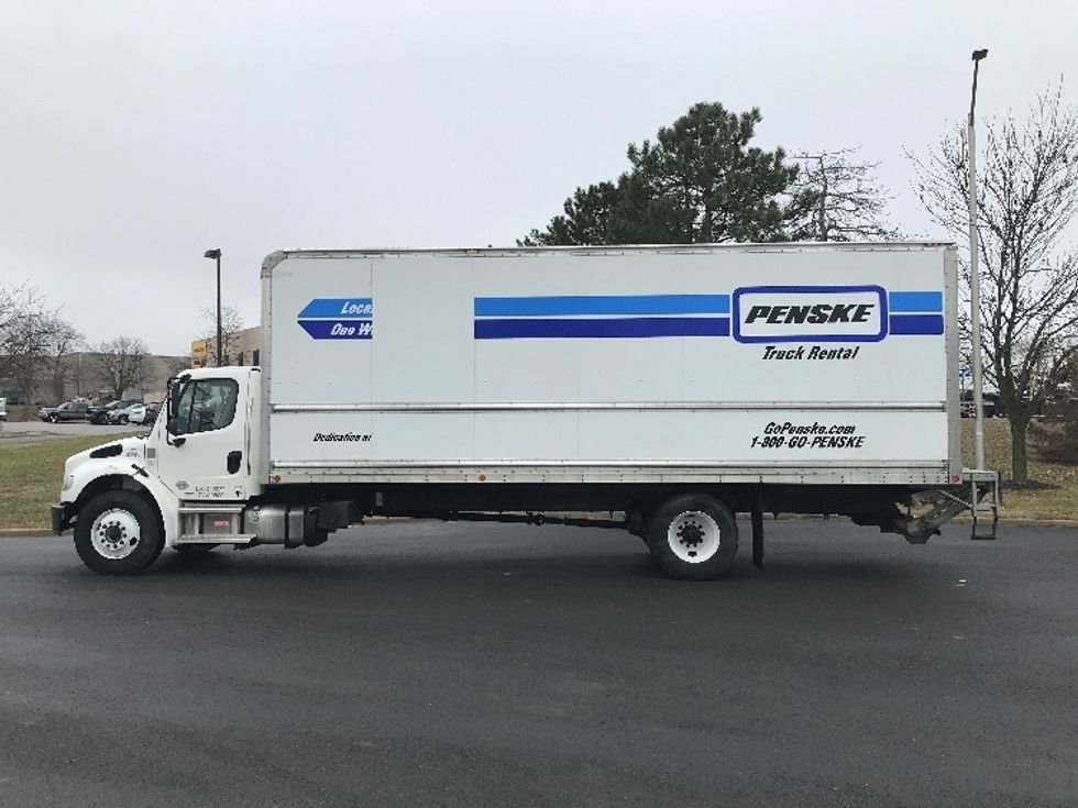 Medium Duty Box Truck-Light and Medium Duty Trucks-Freightliner-2021-M2-Kansas City-MO-93,336\n\t\tmiles-$ 73,000 - Image 4