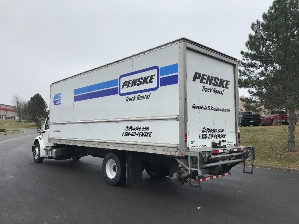 Medium Duty Box Truck-Light and Medium Duty Trucks-Freightliner-2021-M2-Kansas City-MO-93,336\n\t\tmiles-$ 73,000 - Image 6