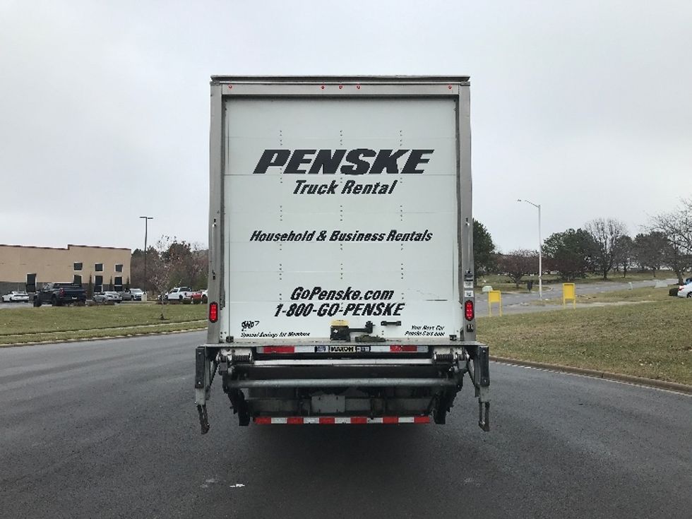 Medium Duty Box Truck-Light and Medium Duty Trucks-Freightliner-2021-M2-Kansas City-MO-93,336\n\t\tmiles-$ 73,000 - Image 7