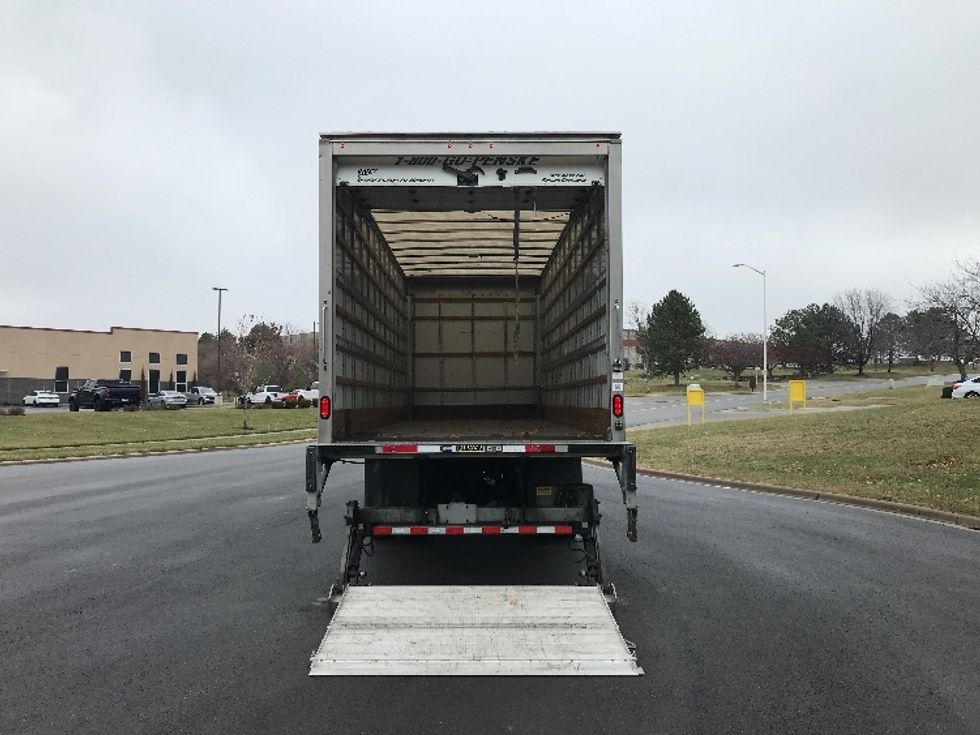 Medium Duty Box Truck-Light and Medium Duty Trucks-Freightliner-2021-M2-Kansas City-MO-93,336\n\t\tmiles-$ 73,000 - Image 9