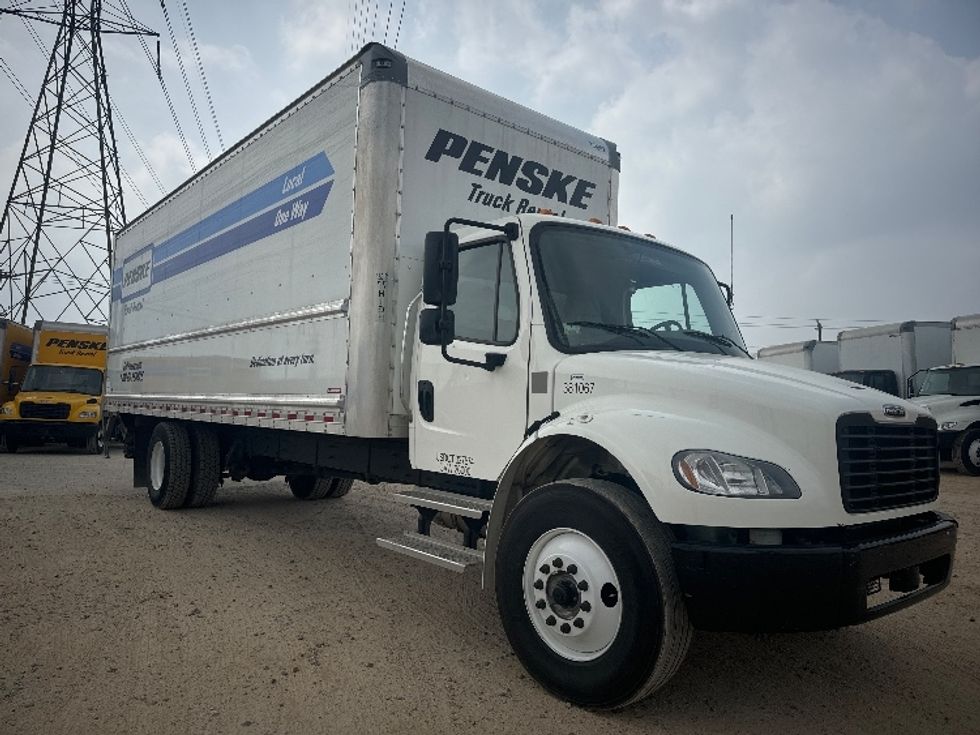 Medium Duty Box Truck-Light and Medium Duty Trucks-Freightliner-2021-M2-Katy-TX-112,736\n\t\tmiles-$ 72,000 - Image 1