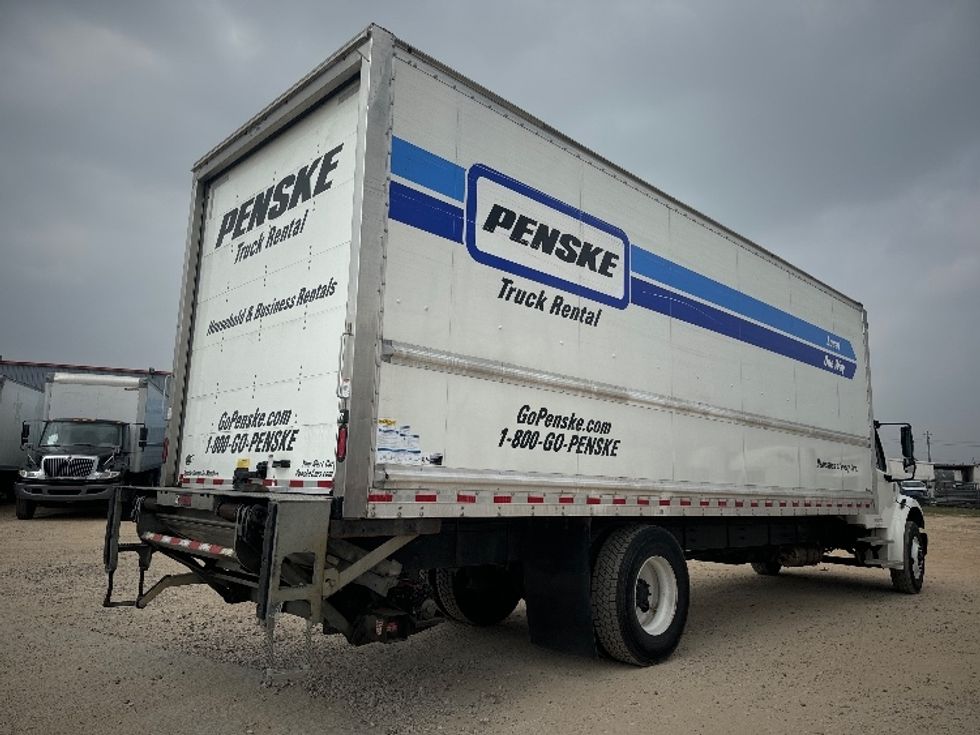 Medium Duty Box Truck-Light and Medium Duty Trucks-Freightliner-2021-M2-Katy-TX-112,736\n\t\tmiles-$ 72,000 - Image 12