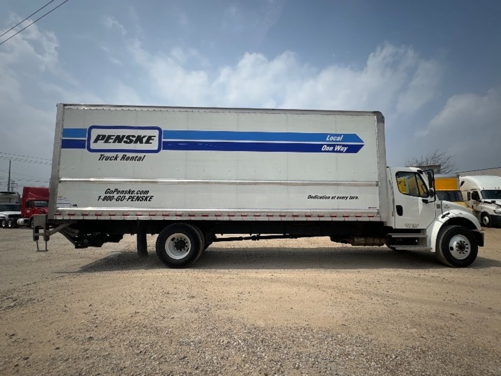 Medium Duty Box Truck-Light and Medium Duty Trucks-Freightliner-2021-M2-Katy-TX-112,736\n\t\tmiles-$ 72,000 - Image 14