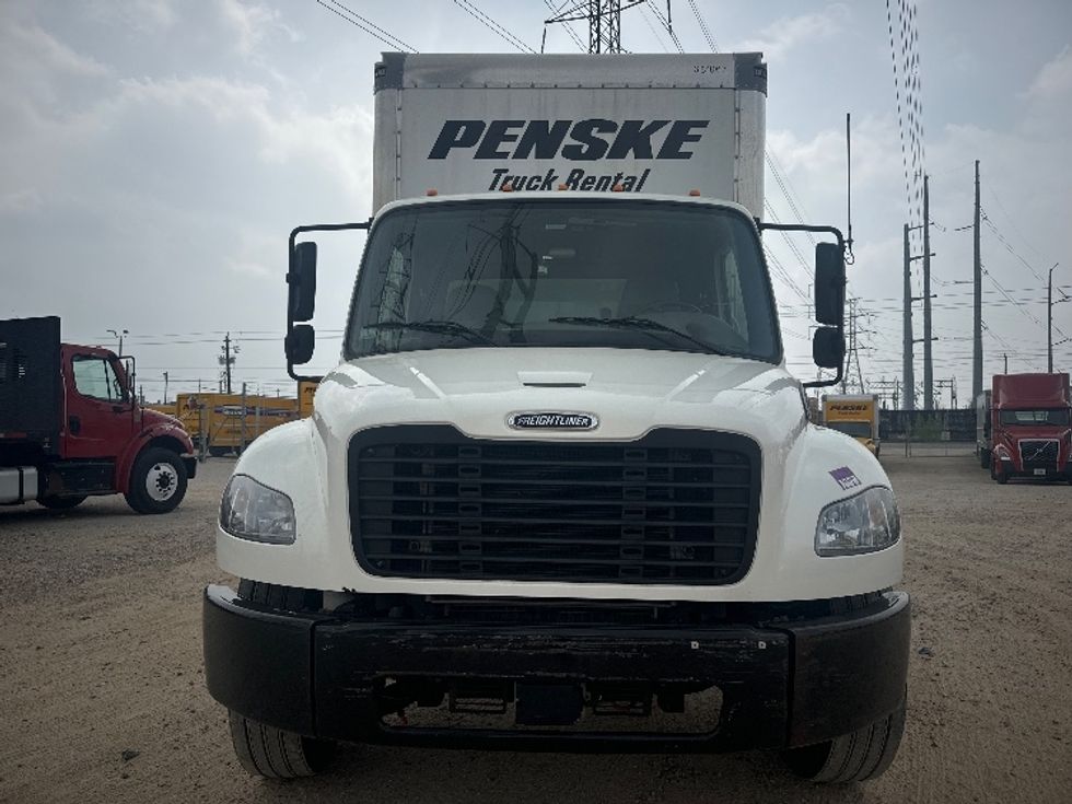 Medium Duty Box Truck-Light and Medium Duty Trucks-Freightliner-2021-M2-Katy-TX-112,736\n\t\tmiles-$ 72,000 - Image 2