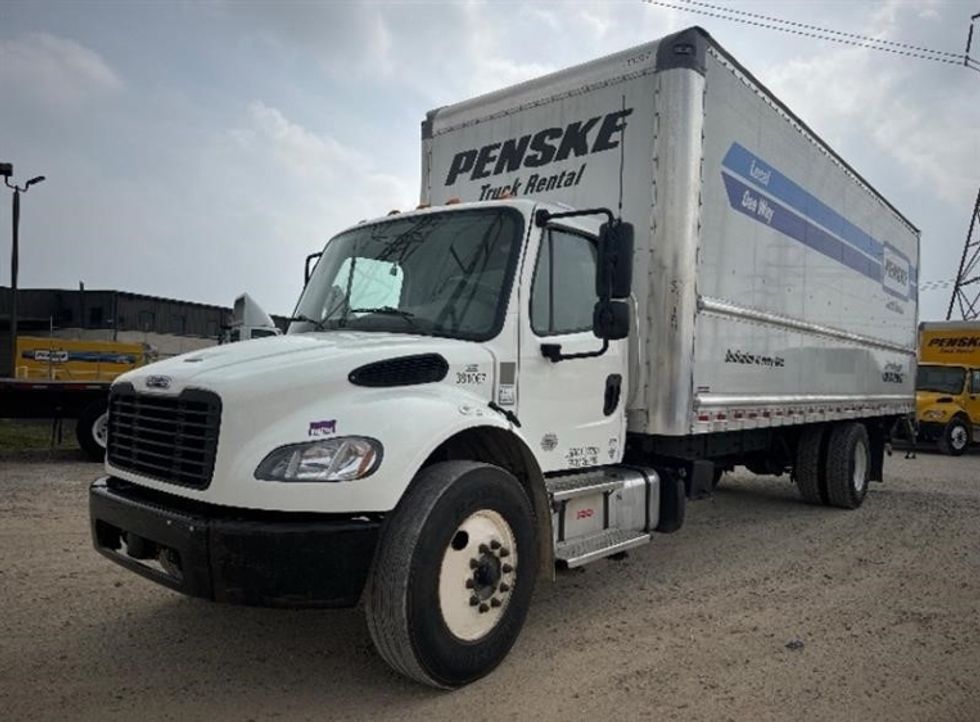 Medium Duty Box Truck-Light and Medium Duty Trucks-Freightliner-2021-M2-Katy-TX-112,736\n\t\tmiles-$ 72,000 - Image 3