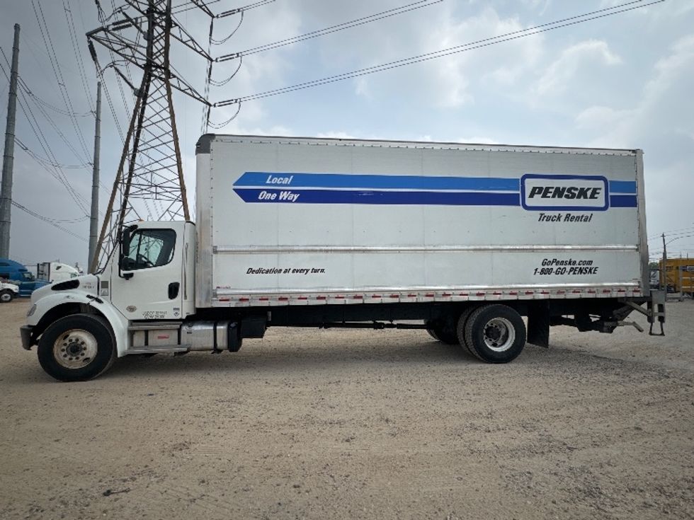 Medium Duty Box Truck-Light and Medium Duty Trucks-Freightliner-2021-M2-Katy-TX-112,736\n\t\tmiles-$ 72,000 - Image 4