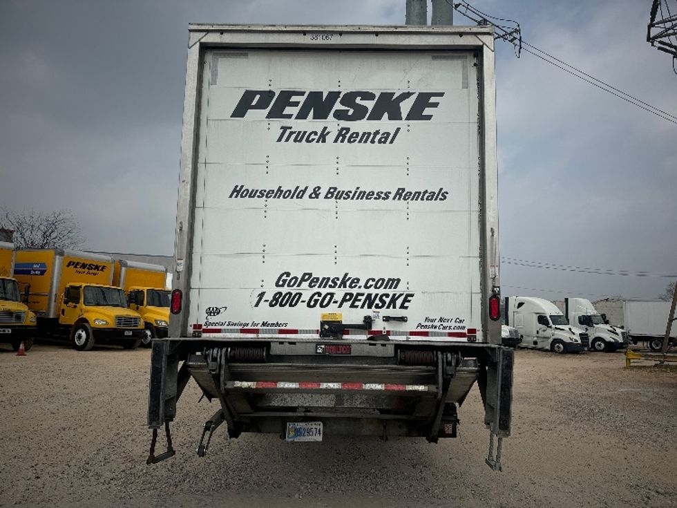 Medium Duty Box Truck-Light and Medium Duty Trucks-Freightliner-2021-M2-Katy-TX-112,736\n\t\tmiles-$ 72,000 - Image 6