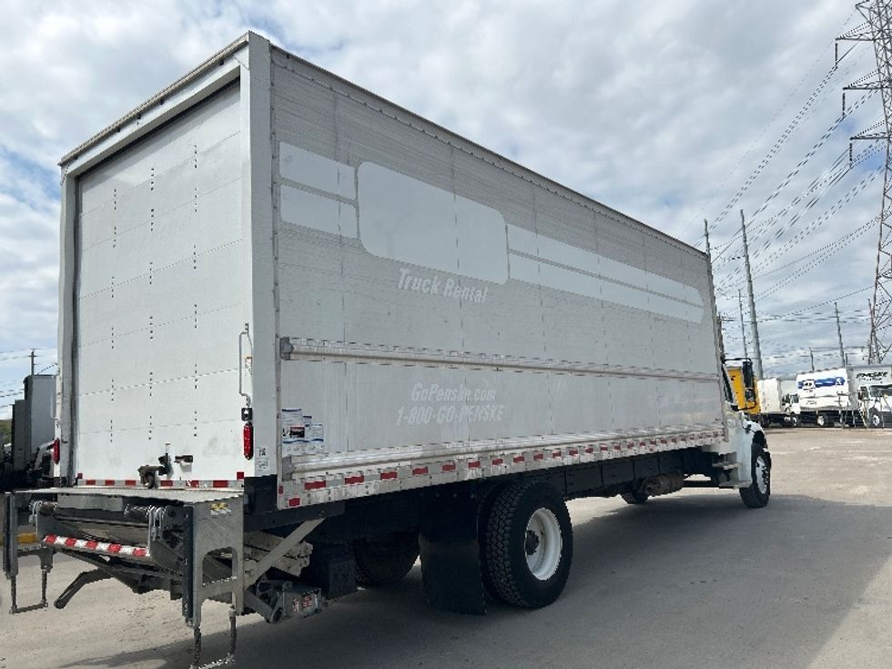 2021 Freightliner M2 106 Medium Duty photo 9