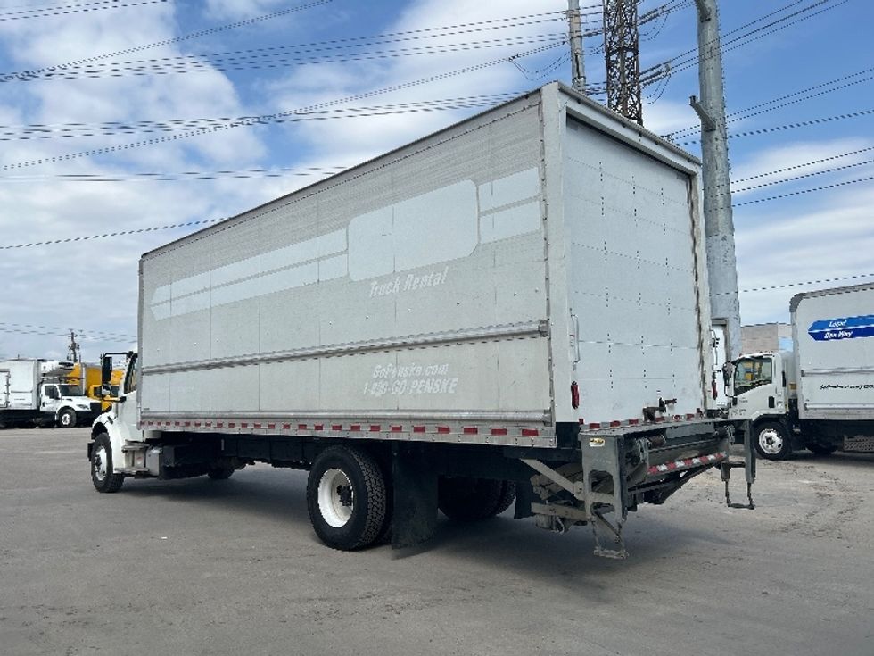 2021 Freightliner M2 106 Medium Duty photo 5