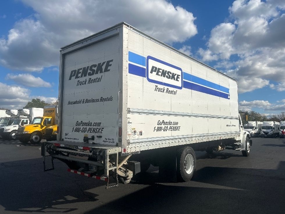 Medium Duty Box Truck-Light and Medium Duty Trucks-Freightliner-2021-M2-King Of Prussia-PA-223,068\n\t\tmiles-$ 47,000 - Image 13
