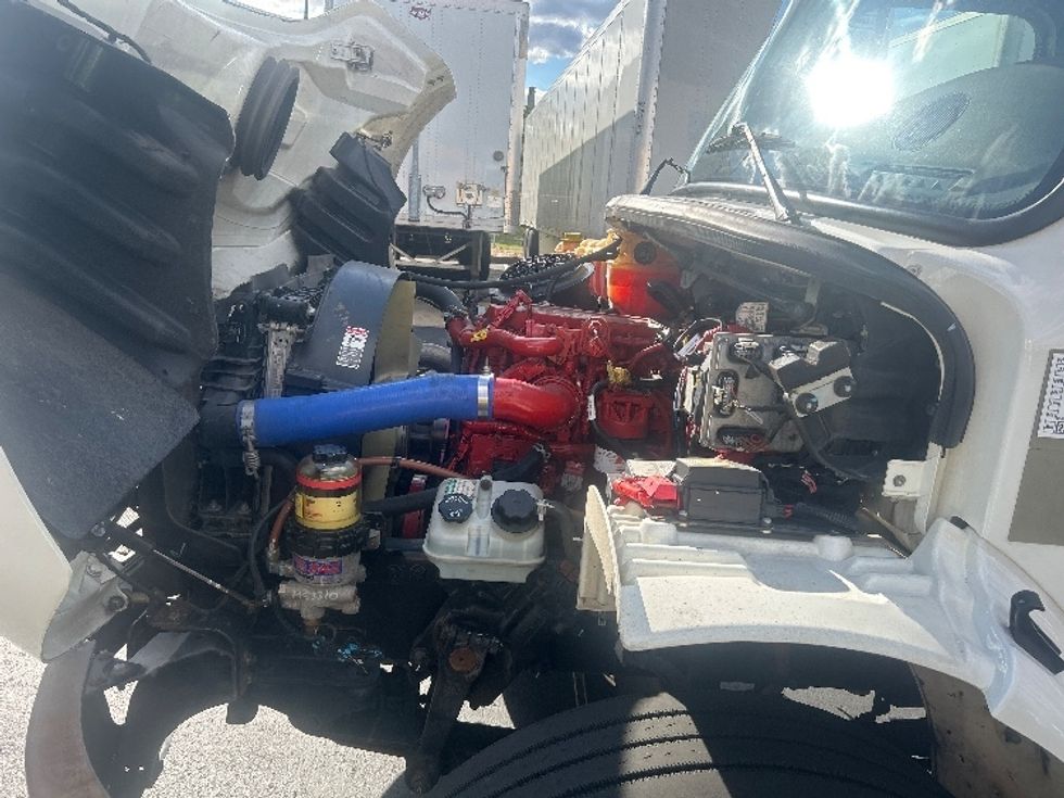 Medium Duty Box Truck-Light and Medium Duty Trucks-Freightliner-2021-M2-King Of Prussia-PA-223,068\n\t\tmiles-$ 47,000 - Image 24