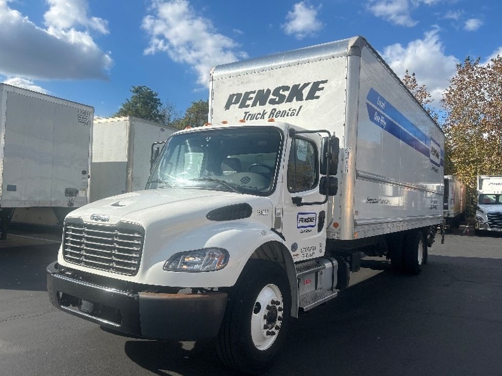 Medium Duty Box Truck-Light and Medium Duty Trucks-Freightliner-2021-M2-King Of Prussia-PA-223,068\n\t\tmiles-$ 47,000 - Image 3