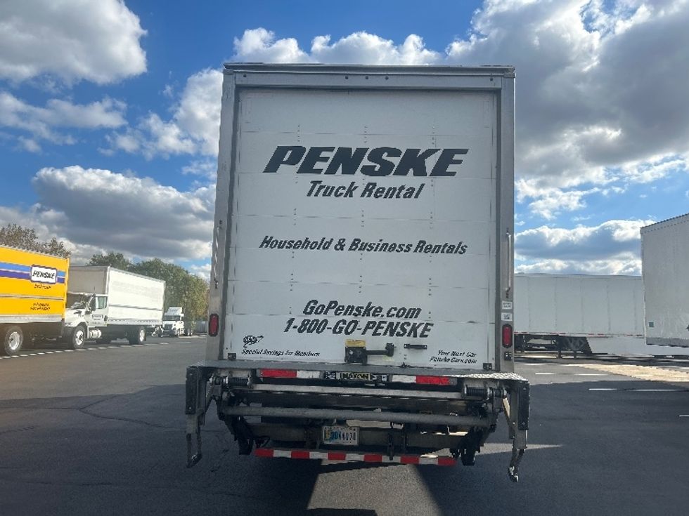 Medium Duty Box Truck-Light and Medium Duty Trucks-Freightliner-2021-M2-King Of Prussia-PA-223,068\n\t\tmiles-$ 47,000 - Image 7