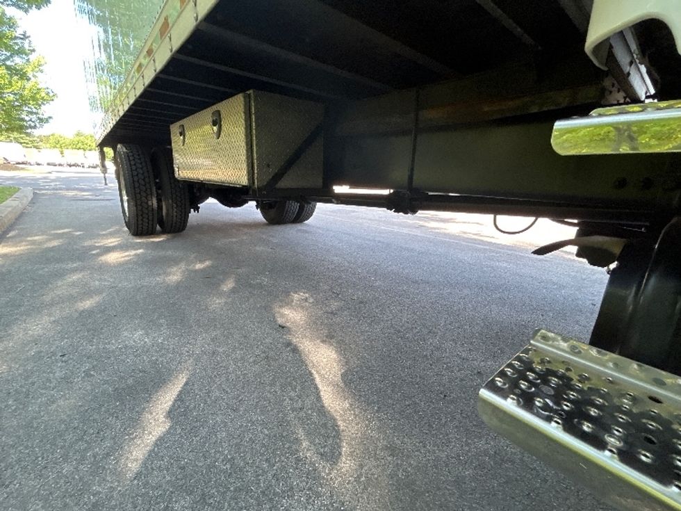 Medium Duty Box Truck-Light and Medium Duty Trucks-Freightliner-2021-M2-King Of Prussia-PA-232,843\n\t\tmiles-$ 55,750 - Image 13