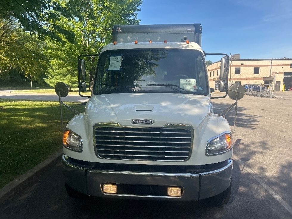 Medium Duty Box Truck-Light and Medium Duty Trucks-Freightliner-2021-M2-King Of Prussia-PA-232,843\n\t\tmiles-$ 55,750 - Image 2