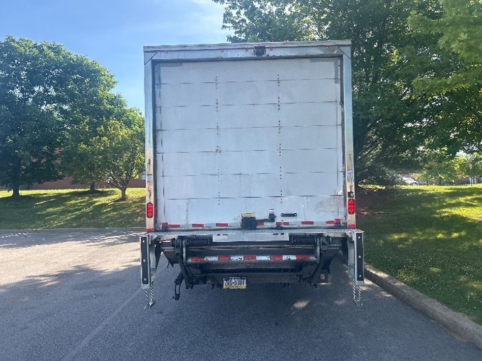 Medium Duty Box Truck-Light and Medium Duty Trucks-Freightliner-2021-M2-King Of Prussia-PA-232,843\n\t\tmiles-$ 55,750 - Image 7