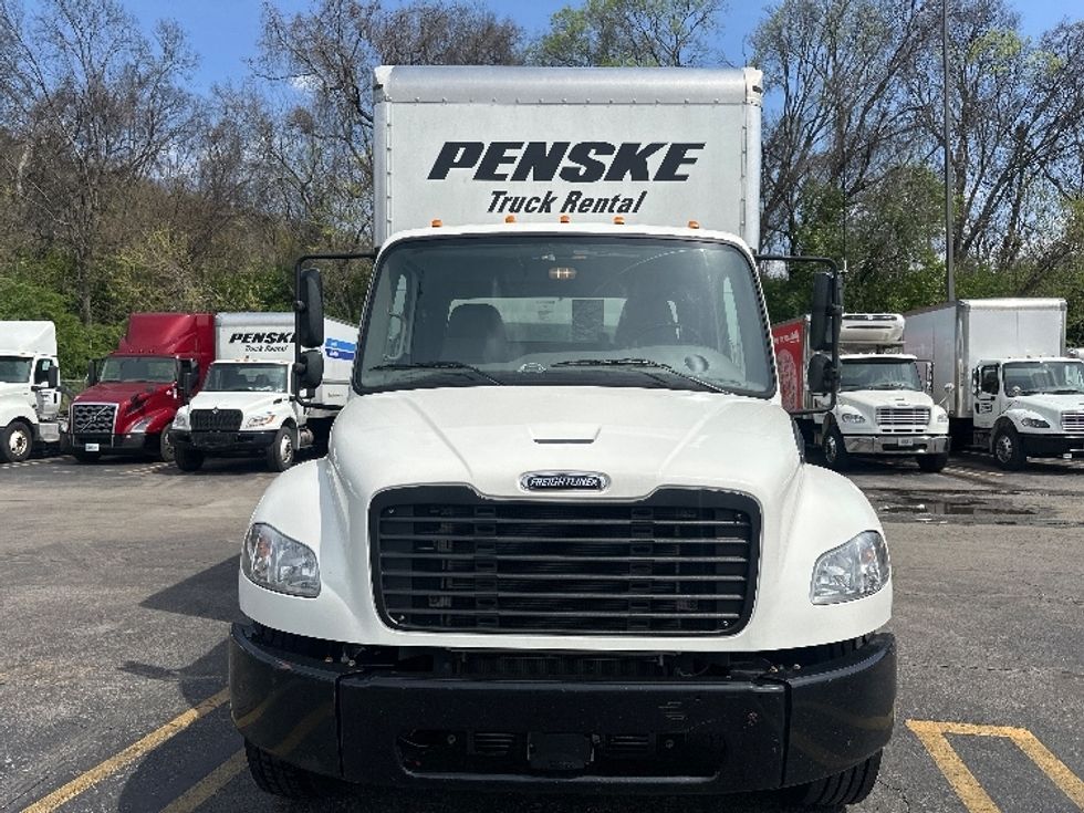 Medium Duty Box Truck-Light and Medium Duty Trucks-Freightliner-2021-M2-Knoxville-TN-129,122\n\t\tmiles-$ 74,500 - Image 2