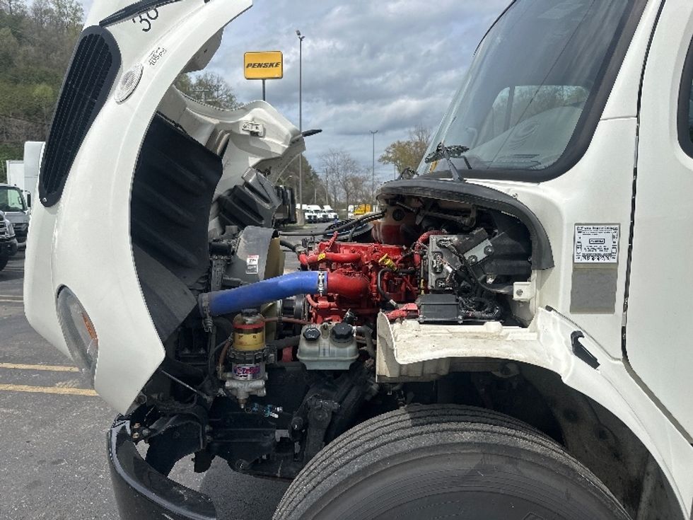 Medium Duty Box Truck-Light and Medium Duty Trucks-Freightliner-2021-M2-Knoxville-TN-129,122\n\t\tmiles-$ 74,500 - Image 24