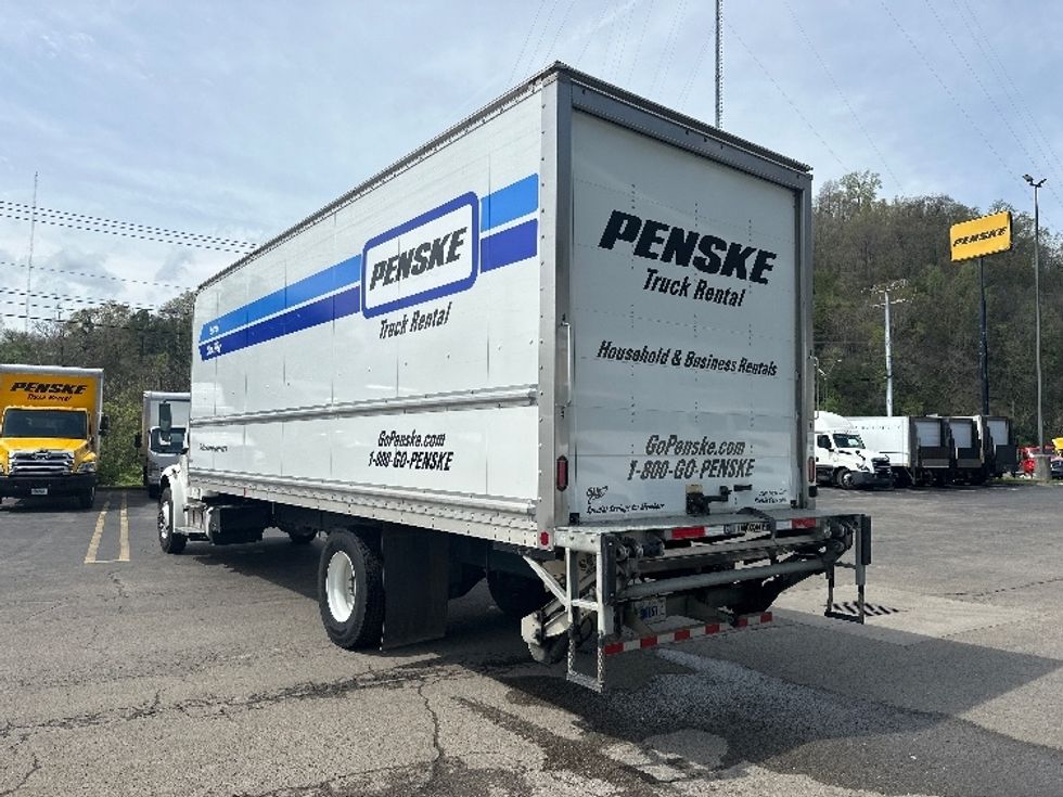 Medium Duty Box Truck-Light and Medium Duty Trucks-Freightliner-2021-M2-Knoxville-TN-129,122\n\t\tmiles-$ 74,500 - Image 6