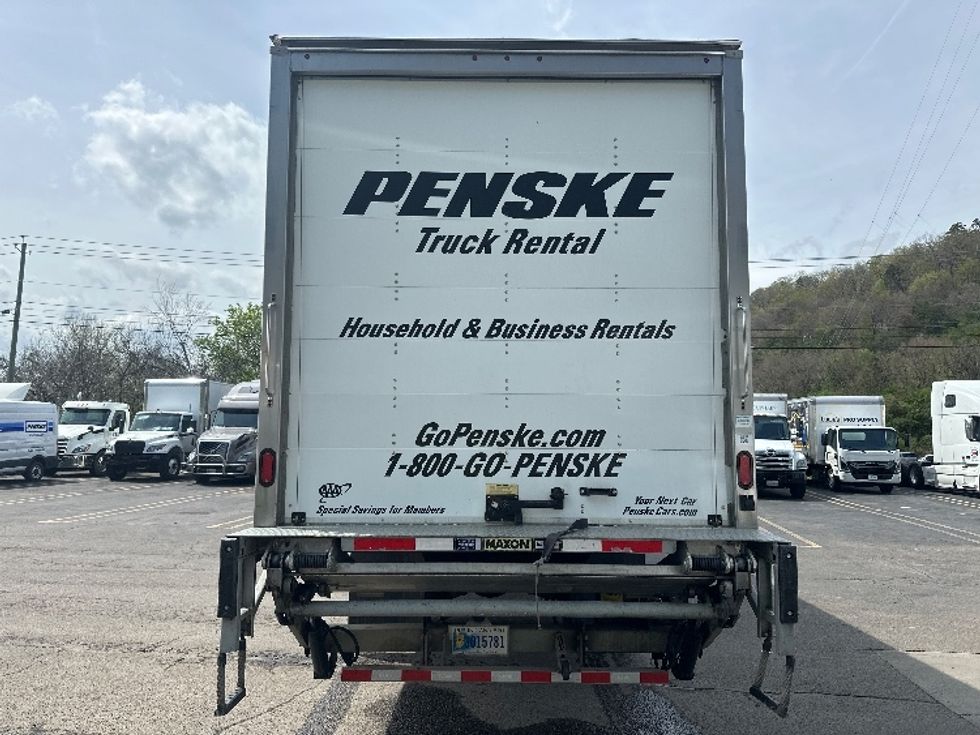 Medium Duty Box Truck-Light and Medium Duty Trucks-Freightliner-2021-M2-Knoxville-TN-129,122\n\t\tmiles-$ 74,500 - Image 7