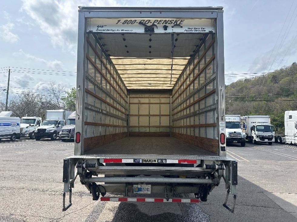 Medium Duty Box Truck-Light and Medium Duty Trucks-Freightliner-2021-M2-Knoxville-TN-129,122\n\t\tmiles-$ 74,500 - Image 8