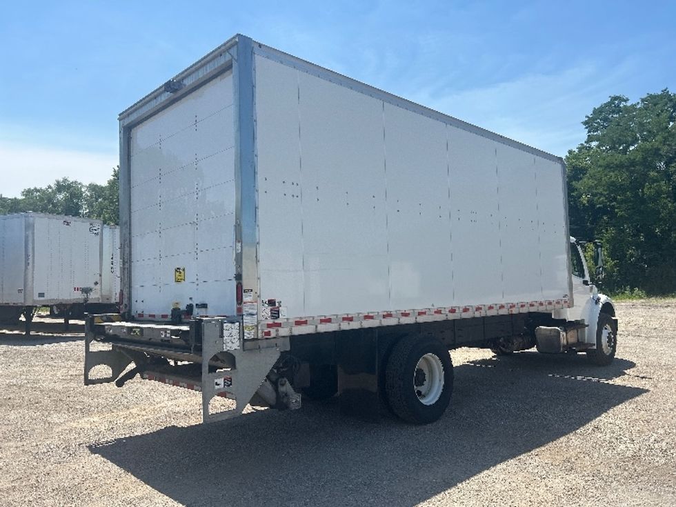 Medium Duty Box Truck-Light and Medium Duty Trucks-Freightliner-2021-M2-La Porte-IN-135,715\n\t\tmiles-$ 49,500 - Image 13