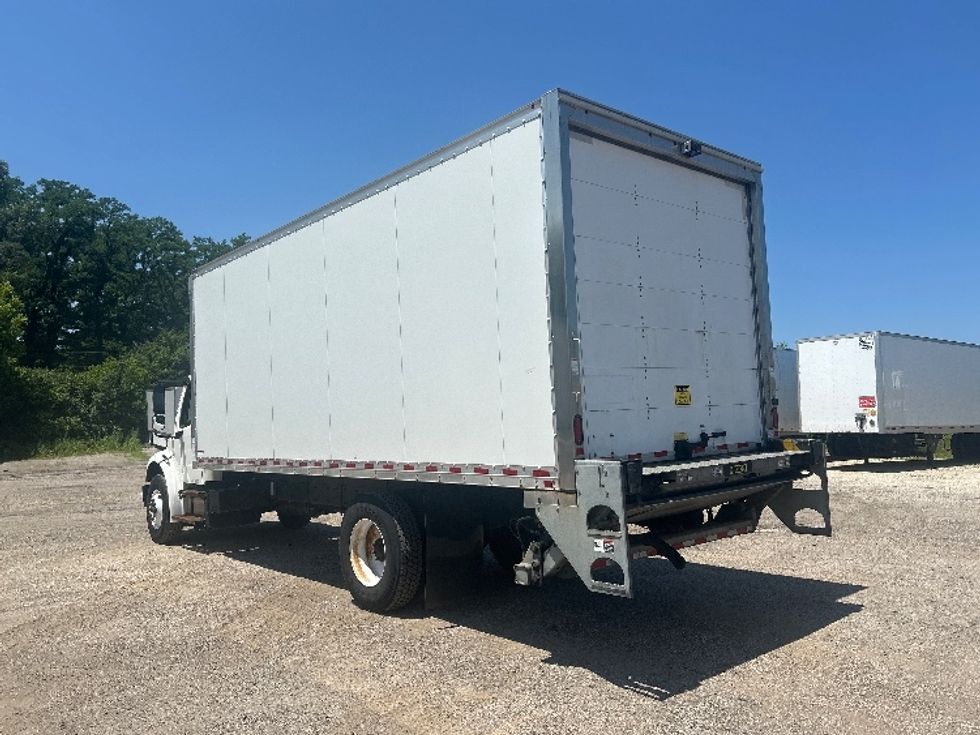 Medium Duty Box Truck-Light and Medium Duty Trucks-Freightliner-2021-M2-La Porte-IN-135,715\n\t\tmiles-$ 49,500 - Image 6