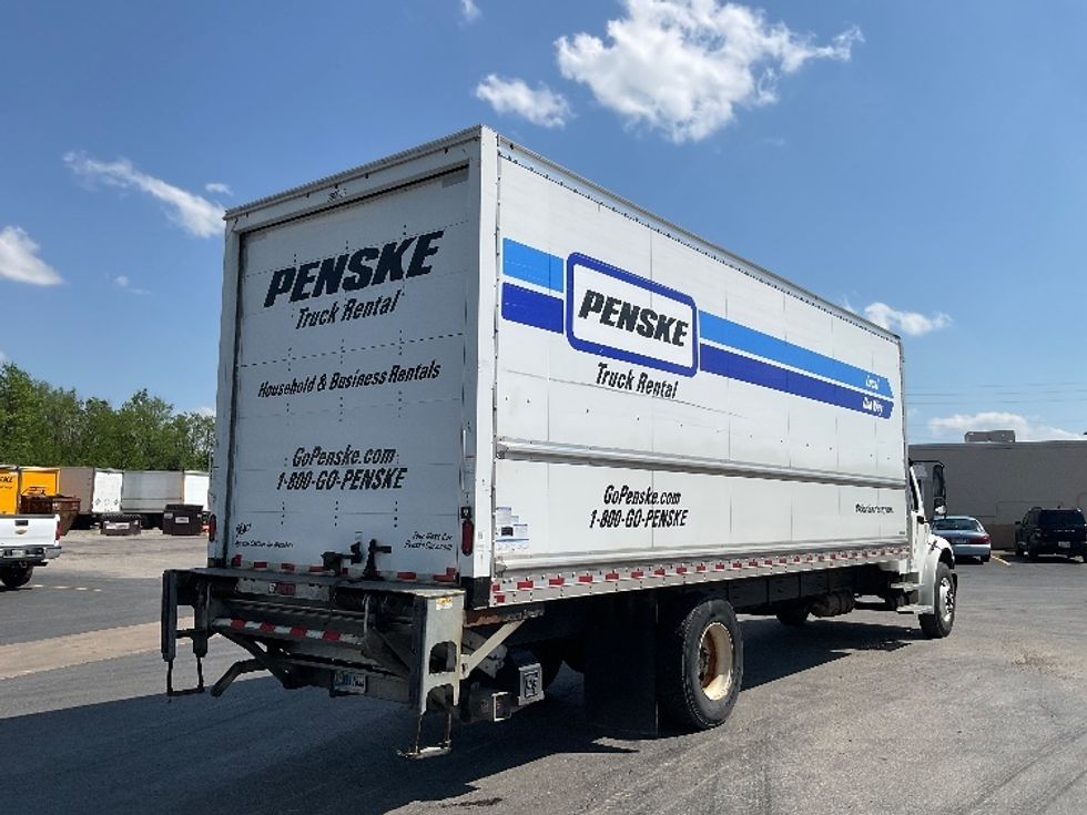 Medium Duty Box Truck-Light and Medium Duty Trucks-Freightliner-2021-M2-La Porte-IN-244,632\n\t\tmiles-$ 45,500 - Image 13