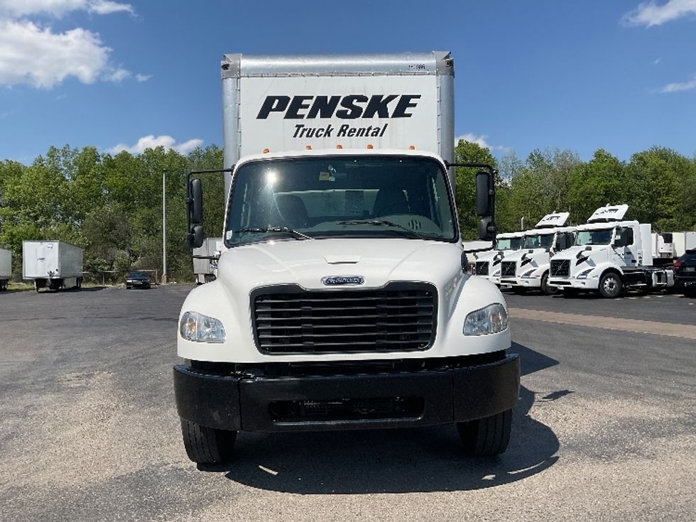Medium Duty Box Truck-Light and Medium Duty Trucks-Freightliner-2021-M2-La Porte-IN-244,632\n\t\tmiles-$ 45,500 - Image 2