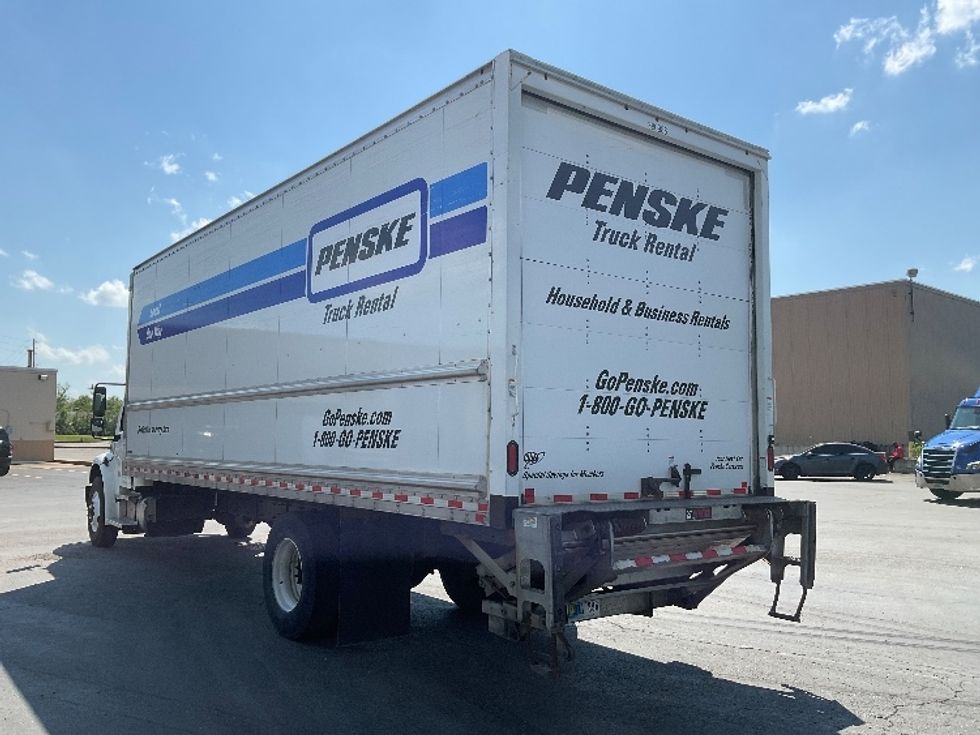 Medium Duty Box Truck-Light and Medium Duty Trucks-Freightliner-2021-M2-La Porte-IN-244,632\n\t\tmiles-$ 45,500 - Image 6