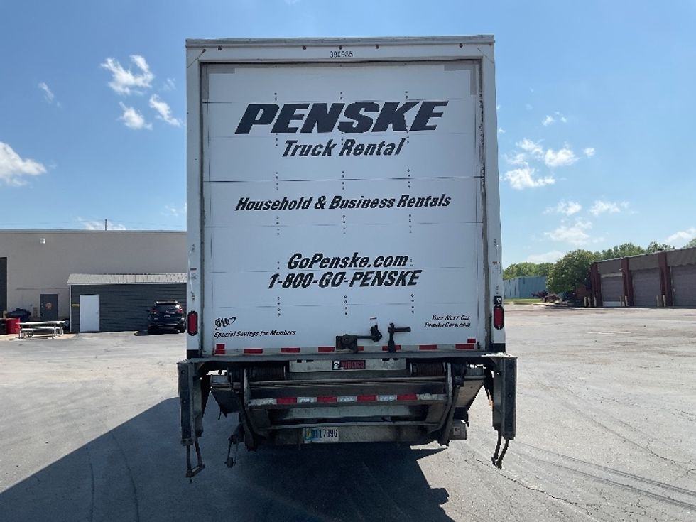 Medium Duty Box Truck-Light and Medium Duty Trucks-Freightliner-2021-M2-La Porte-IN-244,632\n\t\tmiles-$ 45,500 - Image 7