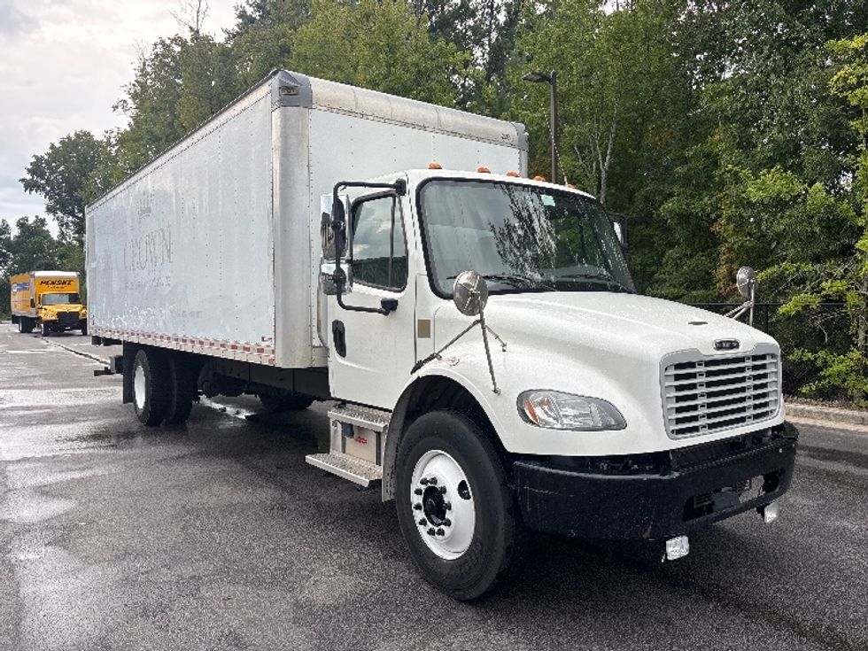 Medium Duty Box Truck-Light and Medium Duty Trucks-Freightliner-2021-M2-Ladson-SC-284,589\n\t\tmiles-$ 42,500 - Image 1