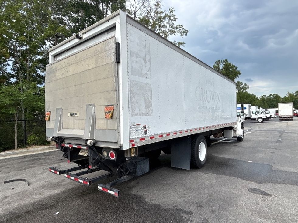 Medium Duty Box Truck-Light and Medium Duty Trucks-Freightliner-2021-M2-Ladson-SC-284,589\n\t\tmiles-$ 42,500 - Image 13