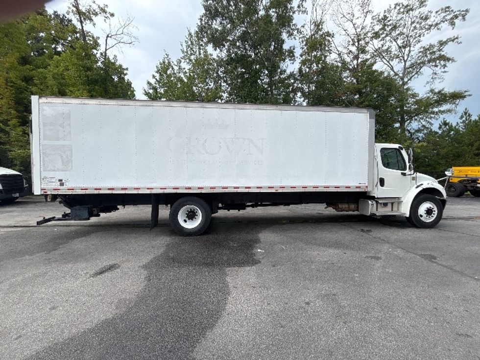 Medium Duty Box Truck-Light and Medium Duty Trucks-Freightliner-2021-M2-Ladson-SC-284,589\n\t\tmiles-$ 42,500 - Image 14