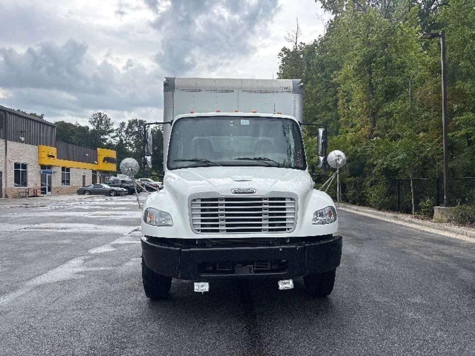 Medium Duty Box Truck-Light and Medium Duty Trucks-Freightliner-2021-M2-Ladson-SC-284,589\n\t\tmiles-$ 42,500 - Image 2