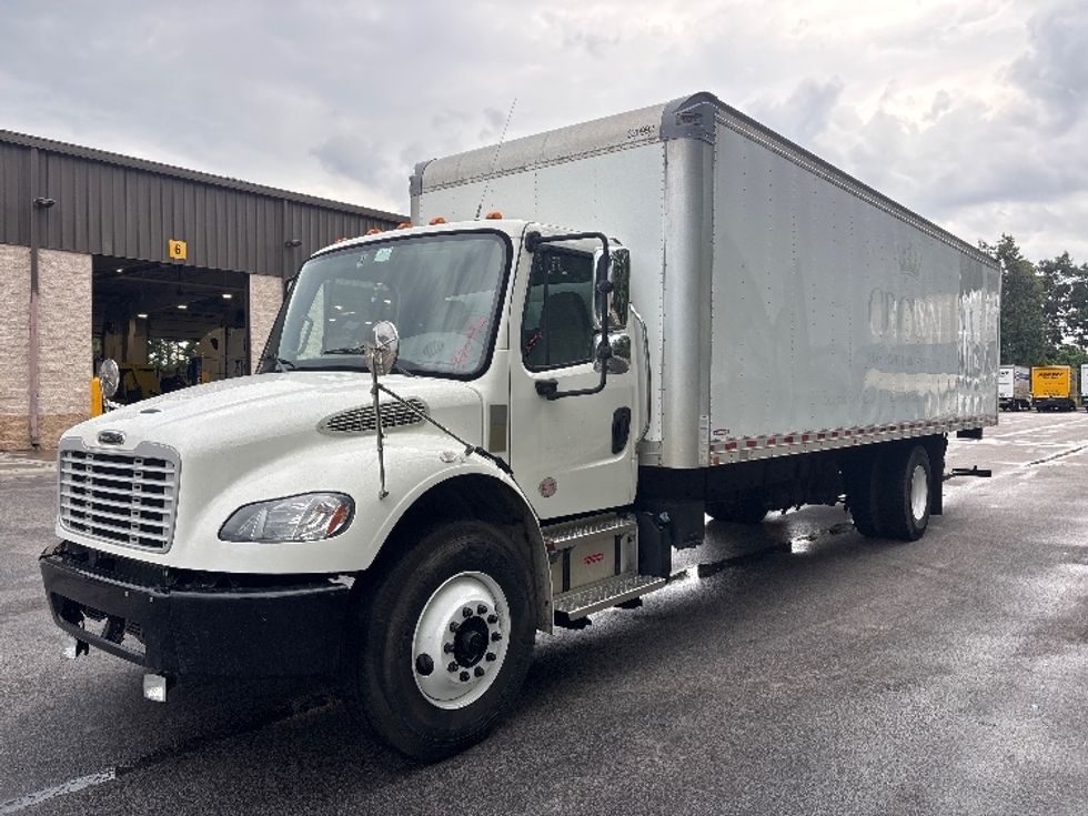 Medium Duty Box Truck-Light and Medium Duty Trucks-Freightliner-2021-M2-Ladson-SC-284,589\n\t\tmiles-$ 42,500 - Image 3