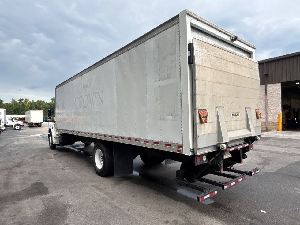 Medium Duty Box Truck-Light and Medium Duty Trucks-Freightliner-2021-M2-Ladson-SC-284,589\n\t\tmiles-$ 42,500 - Image 6