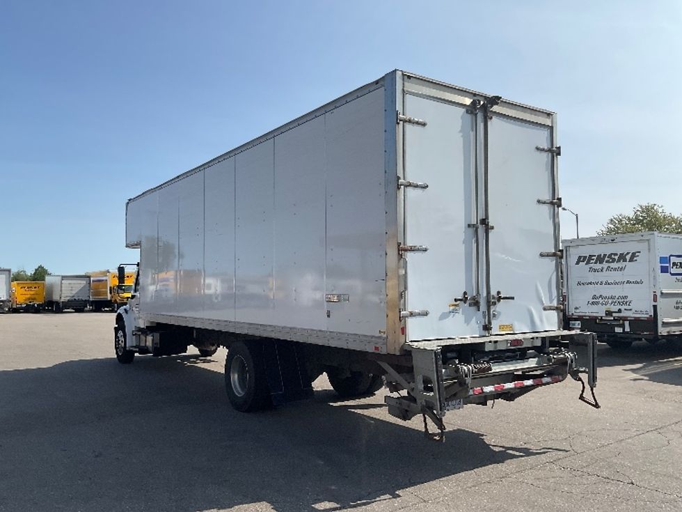 Medium Duty Box Truck-Light and Medium Duty Trucks-Freightliner-2021-M2-Lansing-MI-198,957\n\t\tmiles-$ 63,000 - Image 6