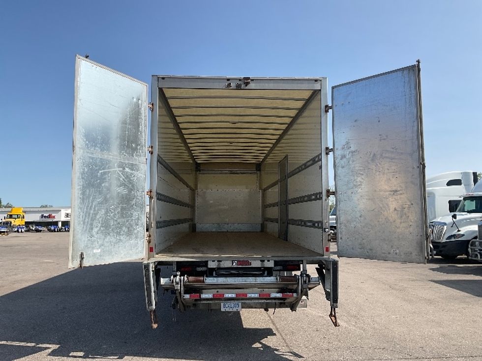 Medium Duty Box Truck-Light and Medium Duty Trucks-Freightliner-2021-M2-Lansing-MI-198,957\n\t\tmiles-$ 63,000 - Image 8