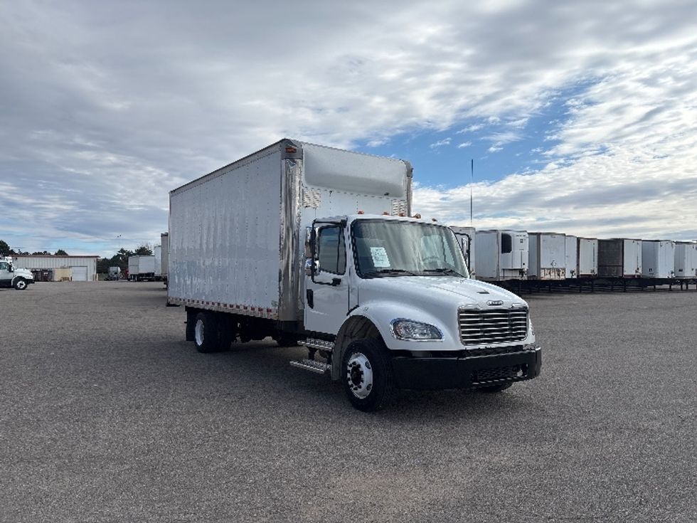 Medium Duty Box Truck-Light and Medium Duty Trucks-Freightliner-2021-M2-Lansing-MI-264,935\n\t\tmiles-$ 27,500 - Image 1