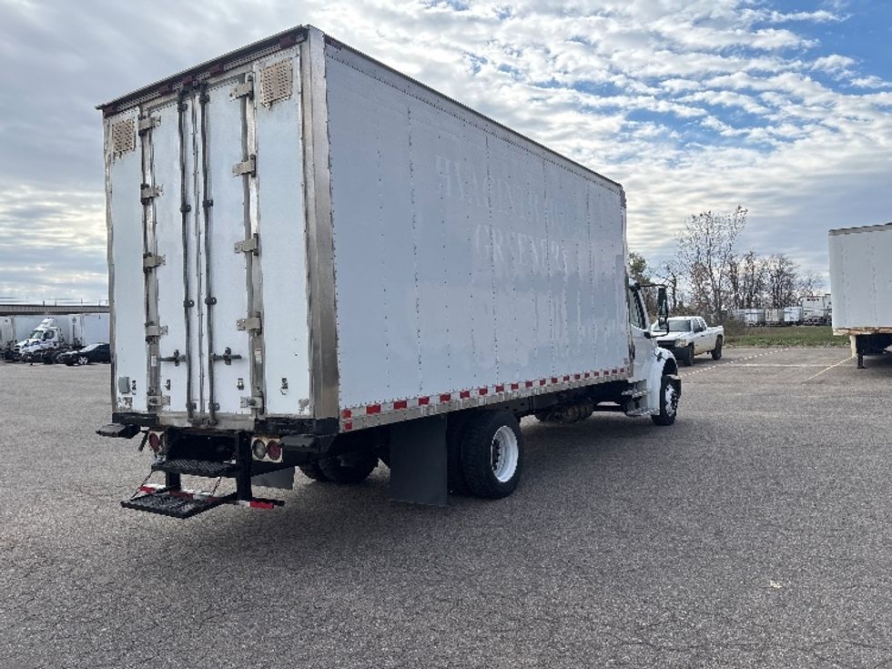 Medium Duty Box Truck-Light and Medium Duty Trucks-Freightliner-2021-M2-Lansing-MI-264,935\n\t\tmiles-$ 27,500 - Image 13