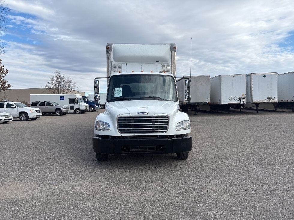 Medium Duty Box Truck-Light and Medium Duty Trucks-Freightliner-2021-M2-Lansing-MI-264,935\n\t\tmiles-$ 27,500 - Image 2