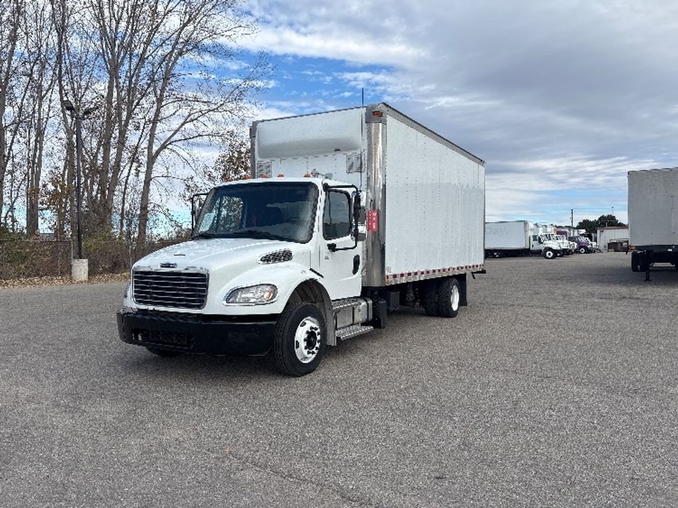 Medium Duty Box Truck-Light and Medium Duty Trucks-Freightliner-2021-M2-Lansing-MI-264,935\n\t\tmiles-$ 27,500 - Image 3
