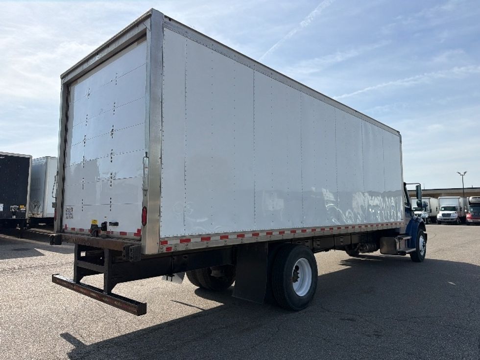 Medium Duty Box Truck-Light and Medium Duty Trucks-Freightliner-2021-M2-Lansing-MI-268,556\n\t\tmiles-$ 36,500 - Image 12