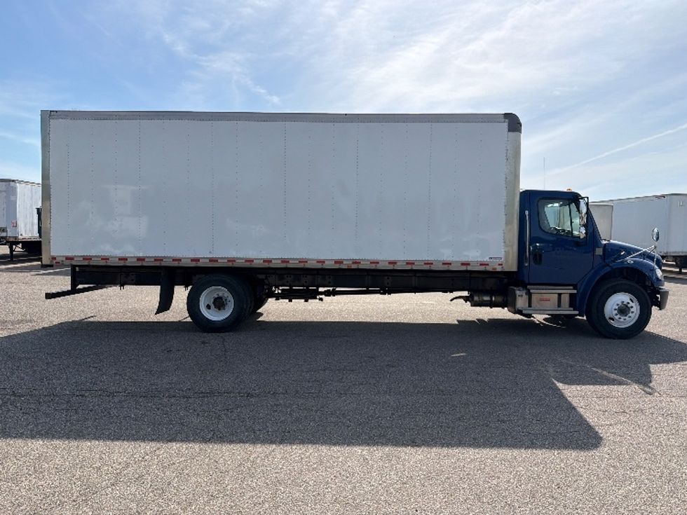 Medium Duty Box Truck-Light and Medium Duty Trucks-Freightliner-2021-M2-Lansing-MI-268,556\n\t\tmiles-$ 36,500 - Image 14