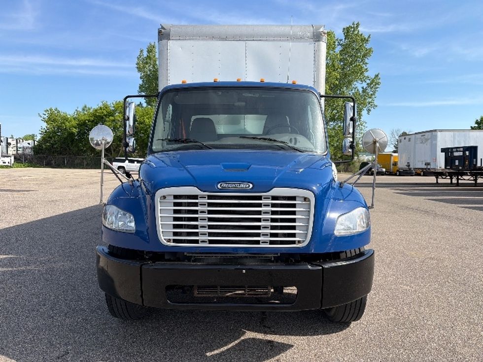 Medium Duty Box Truck-Light and Medium Duty Trucks-Freightliner-2021-M2-Lansing-MI-268,556\n\t\tmiles-$ 36,500 - Image 2