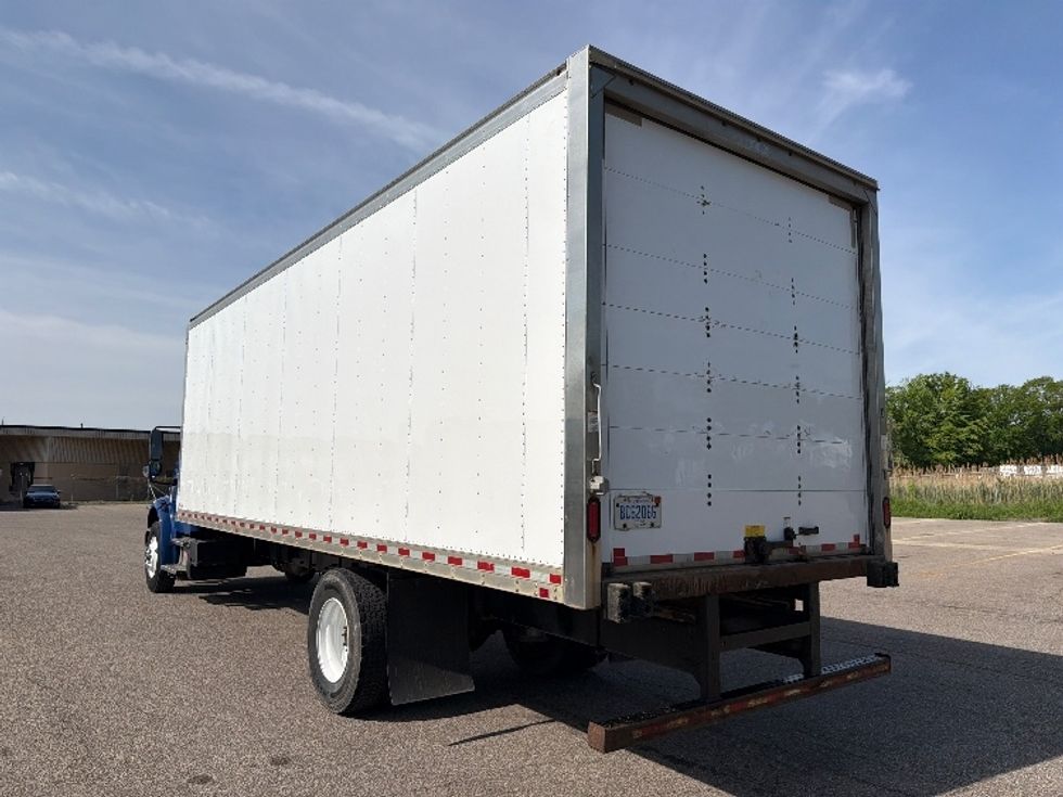 Medium Duty Box Truck-Light and Medium Duty Trucks-Freightliner-2021-M2-Lansing-MI-268,556\n\t\tmiles-$ 36,500 - Image 6