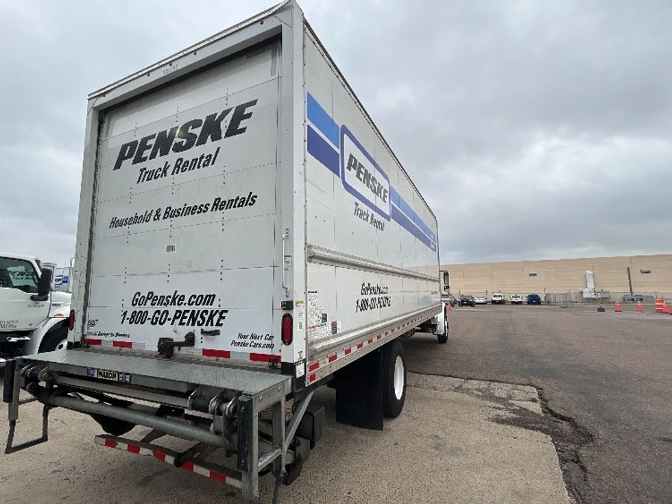 Medium Duty Box Truck-Light and Medium Duty Trucks-Freightliner-2021-M2-Laredo-TX-247,569\n\t\tmiles-$ 46,250 - Image 13